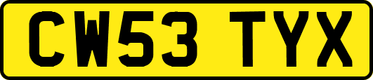 CW53TYX