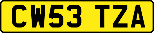 CW53TZA