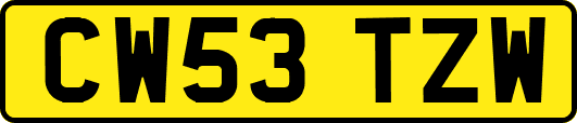 CW53TZW