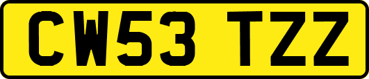 CW53TZZ