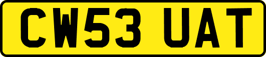 CW53UAT