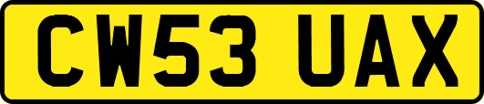 CW53UAX
