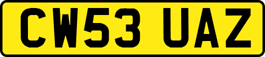 CW53UAZ