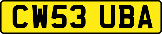 CW53UBA