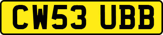CW53UBB
