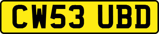 CW53UBD