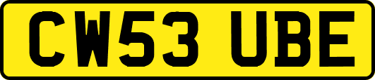 CW53UBE