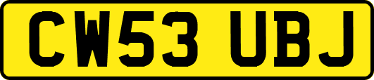 CW53UBJ