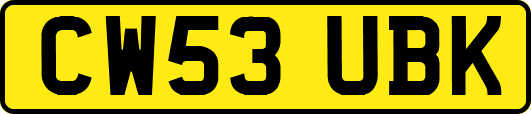 CW53UBK