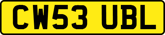 CW53UBL