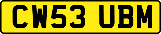 CW53UBM