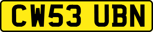 CW53UBN