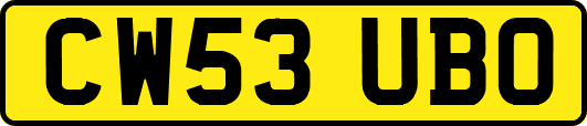 CW53UBO