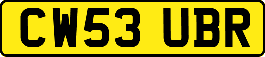 CW53UBR