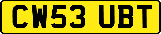 CW53UBT