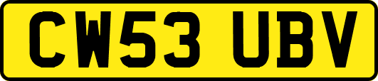 CW53UBV