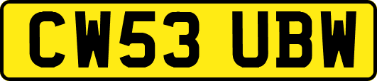 CW53UBW