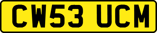 CW53UCM