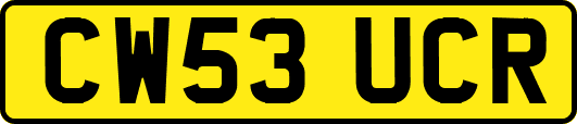 CW53UCR