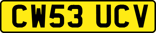 CW53UCV