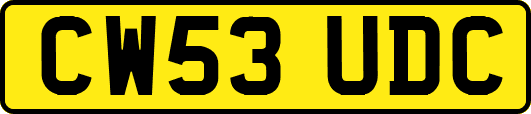 CW53UDC