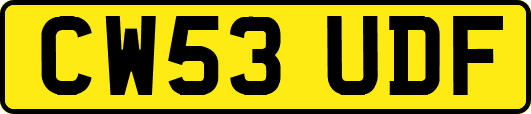 CW53UDF