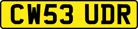 CW53UDR