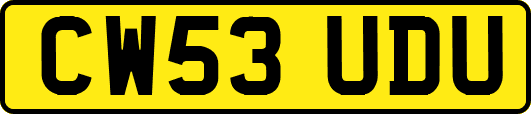 CW53UDU