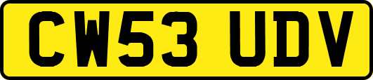 CW53UDV