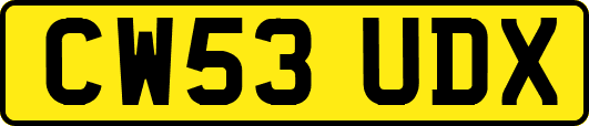 CW53UDX