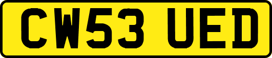 CW53UED