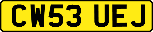 CW53UEJ