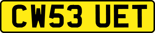 CW53UET