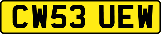 CW53UEW