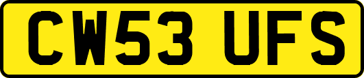 CW53UFS