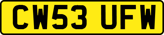 CW53UFW