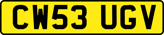 CW53UGV