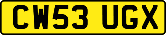CW53UGX