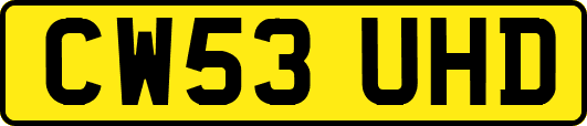 CW53UHD