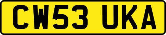 CW53UKA