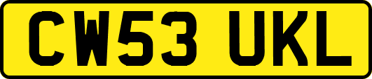 CW53UKL
