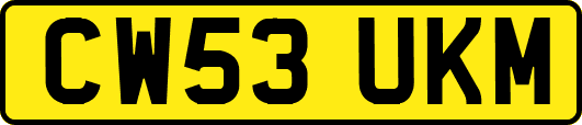 CW53UKM