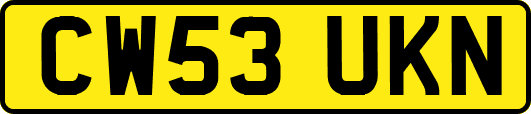 CW53UKN
