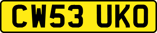 CW53UKO