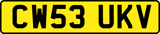 CW53UKV