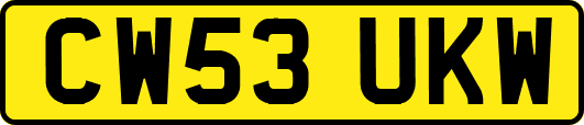 CW53UKW