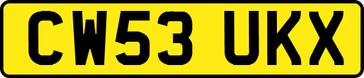 CW53UKX