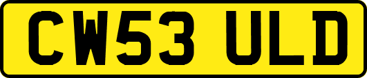 CW53ULD
