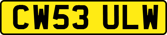 CW53ULW