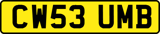 CW53UMB
